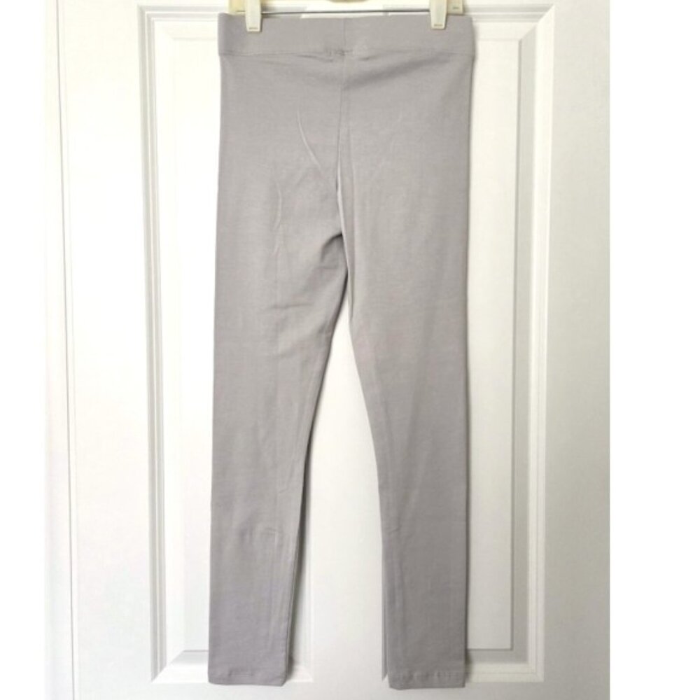 Forever 21 Taupe Stretch High Rise Leggings